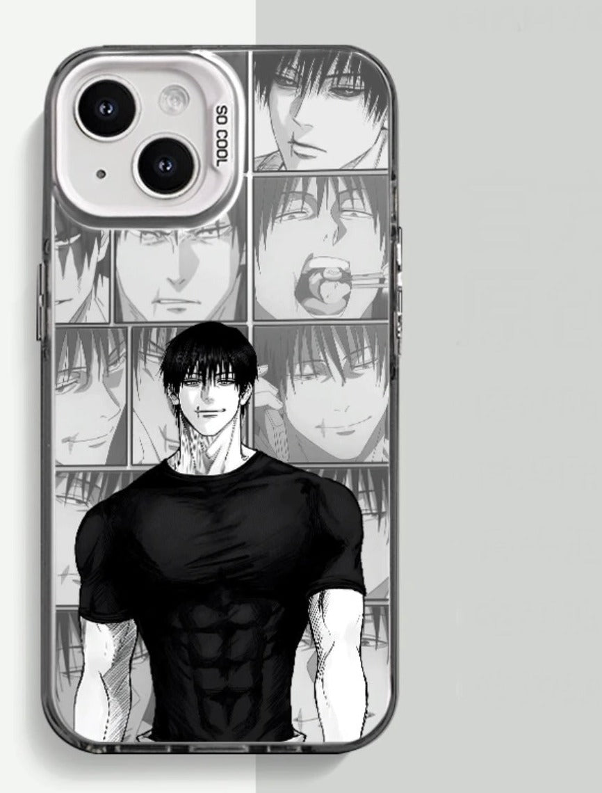 Jujutsu Kaisen Anime Phone Cases