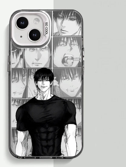 Jujutsu Kaisen Anime Phone Cases