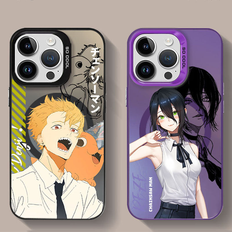 Chainsaw Man MagSafe Phone Case