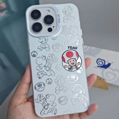 Super Mario MagSafe Phone Case