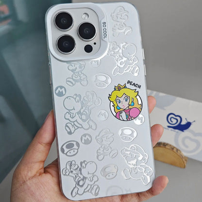 Super Mario MagSafe Phone Case
