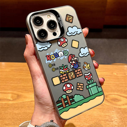 Super Mario MagSafe Phone Case