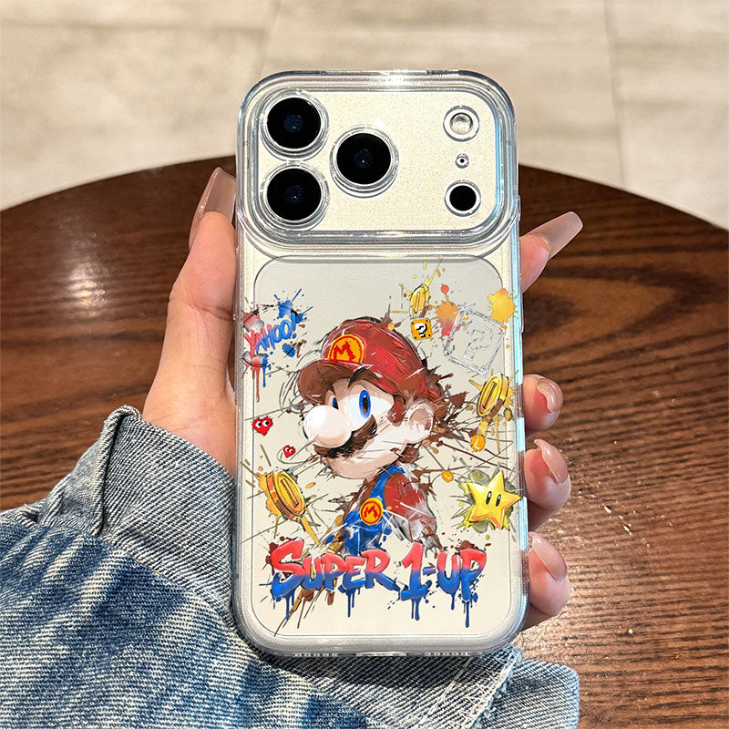 Super Mario MagSafe Phone Case