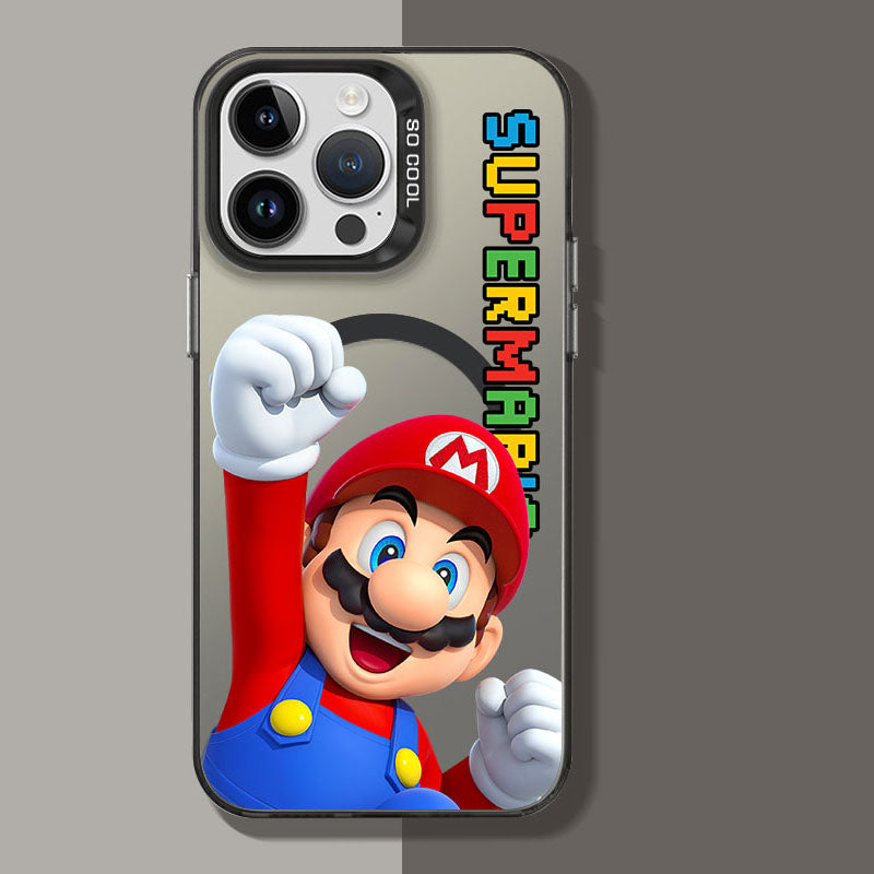 Super Mario MagSafe Phone Case