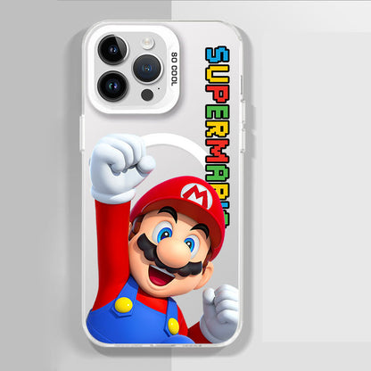 Super Mario MagSafe Phone Case