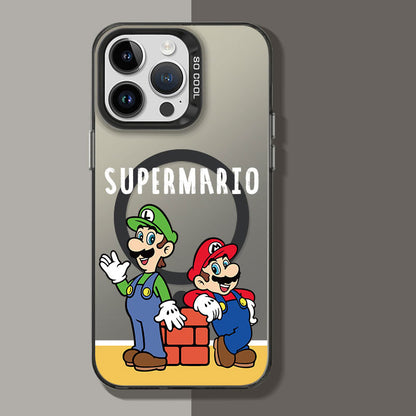 Super Mario MagSafe Phone Case