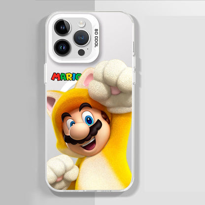 Super Mario MagSafe Phone Case