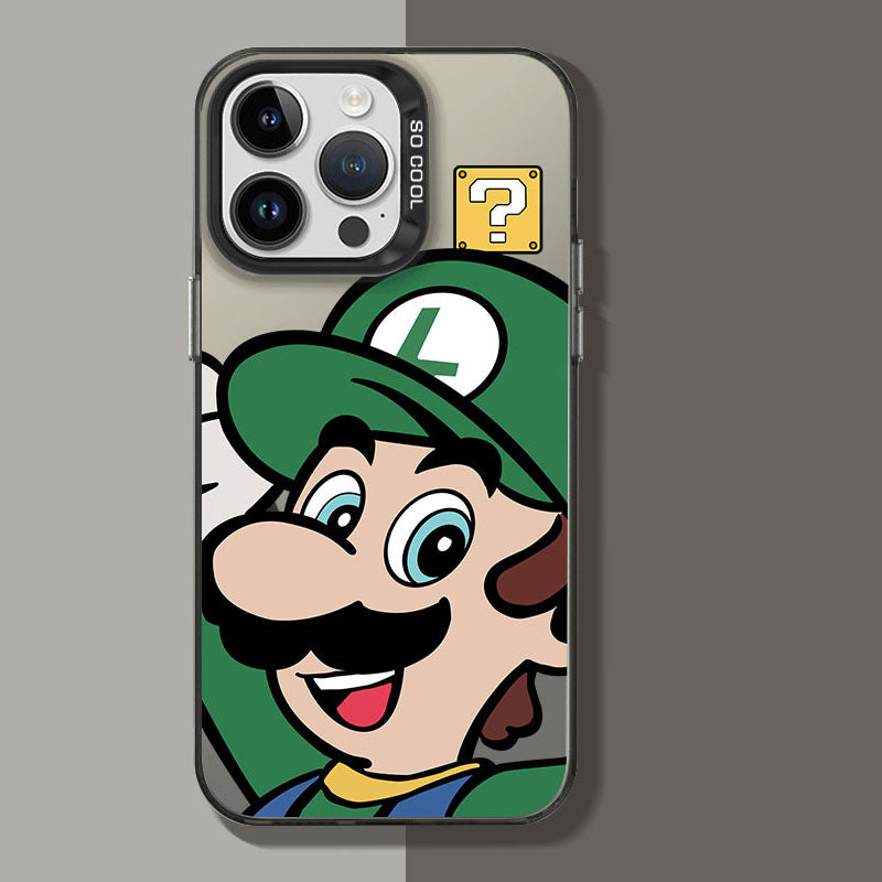 Super Mario MagSafe Phone Case