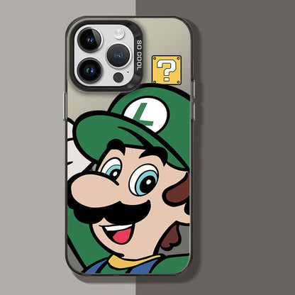 Super Mario MagSafe Phone Case