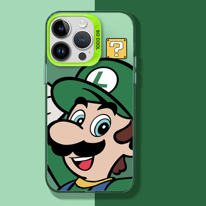 Super Mario MagSafe Phone Case