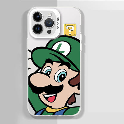Super Mario MagSafe Phone Case