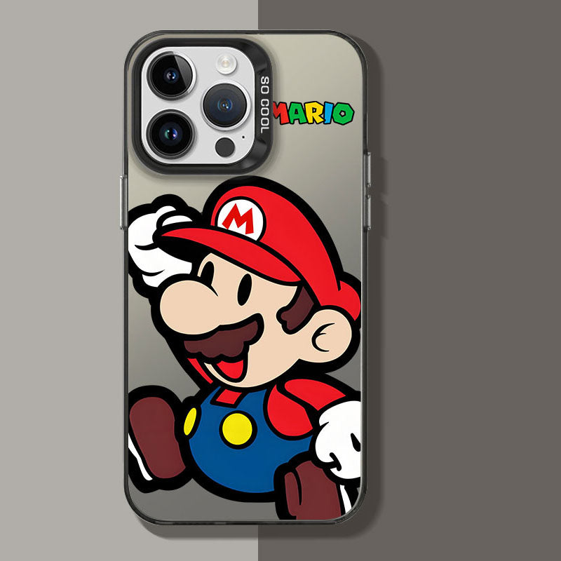 Super Mario MagSafe Phone Case