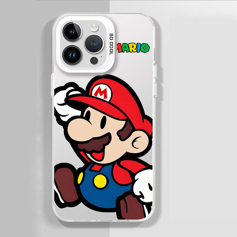 Super Mario MagSafe Phone Case