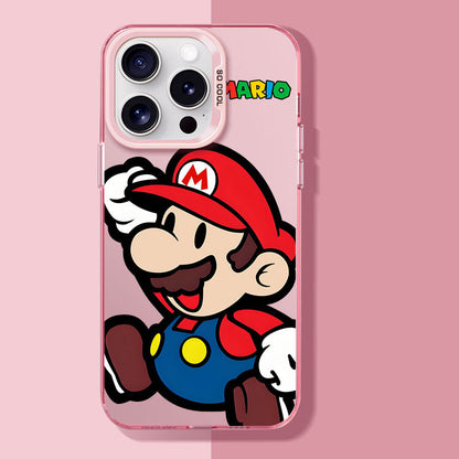 Super Mario MagSafe Phone Case