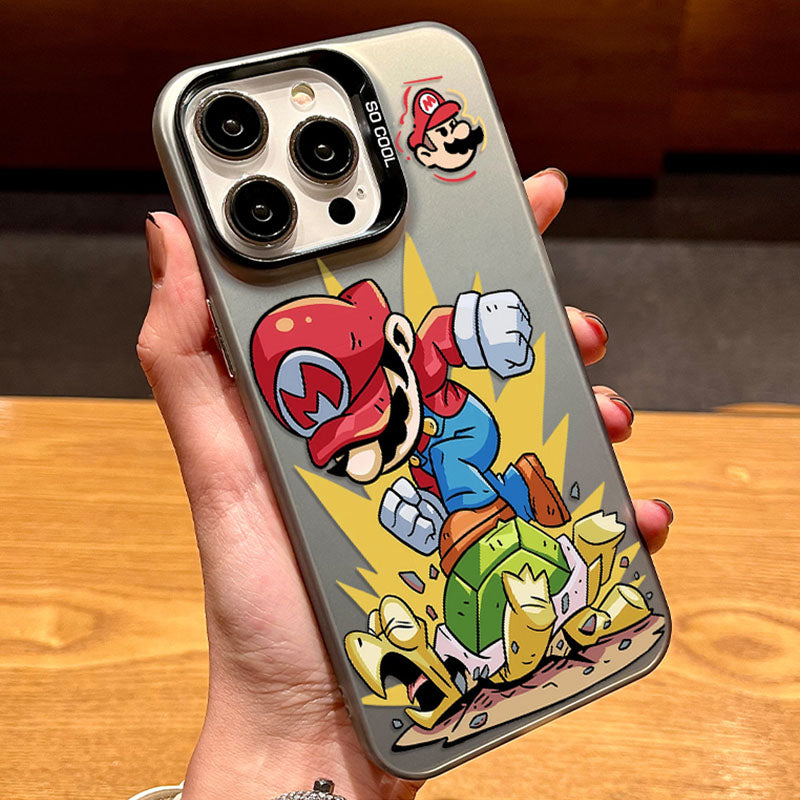 Super Mario MagSafe Phone Case