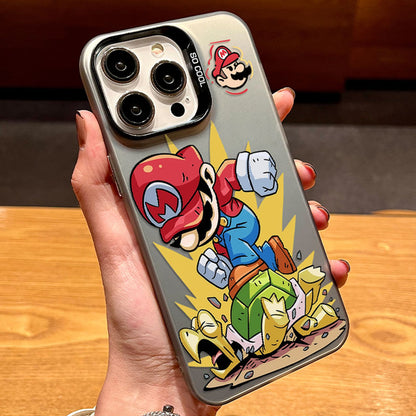 Super Mario MagSafe Phone Case