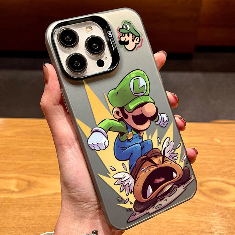 Super Mario MagSafe Phone Case