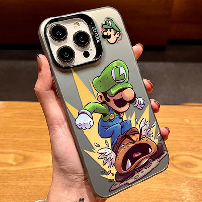 Super Mario MagSafe Phone Case
