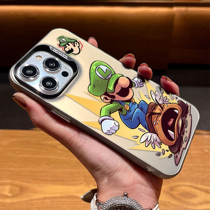 Super Mario MagSafe Phone Case