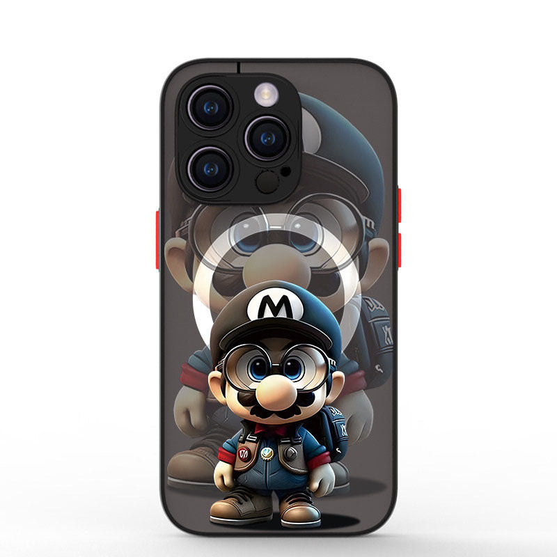 Super Mario MagSafe Phone Case