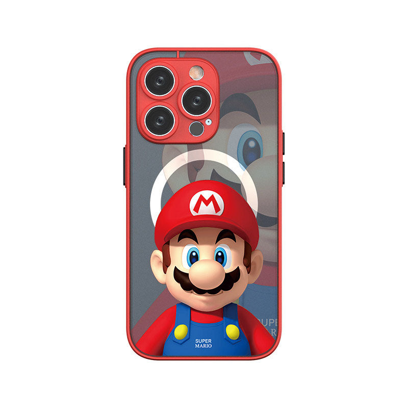 Super Mario MagSafe Phone Case