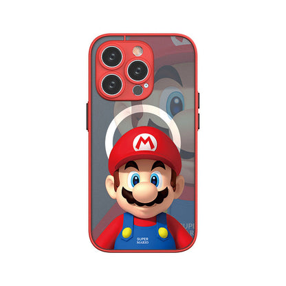 Super Mario MagSafe Phone Case