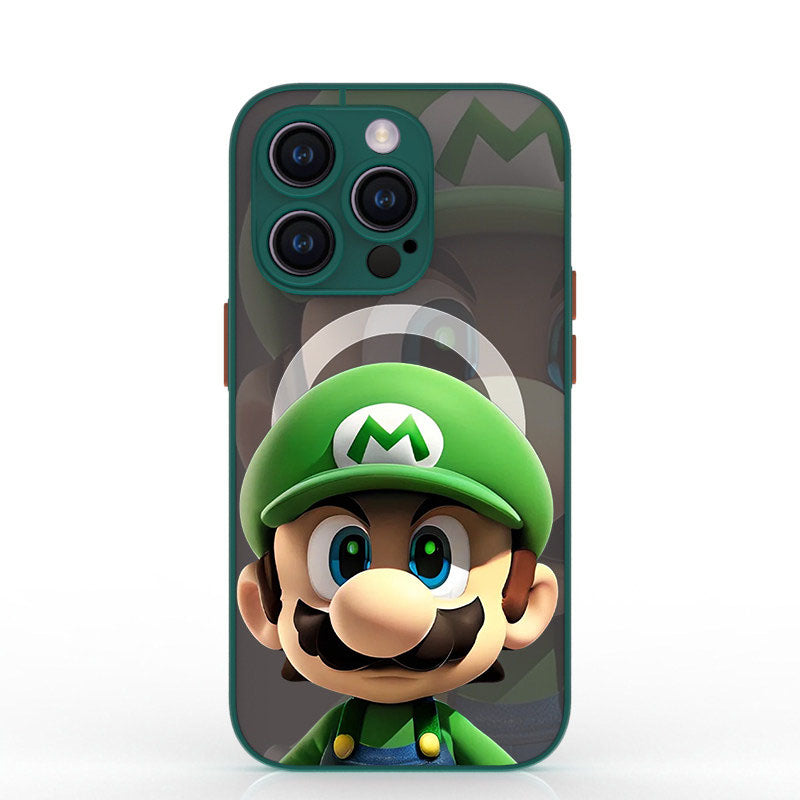 Super Mario MagSafe Phone Case