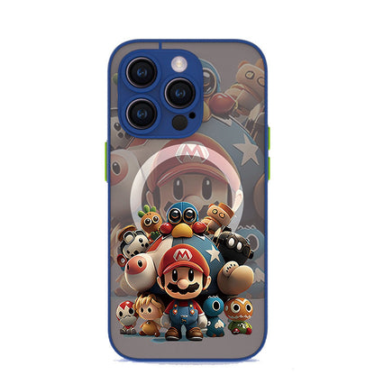 Super Mario MagSafe Phone Case