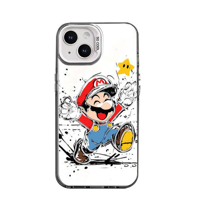 Super Mario MagSafe Phone Case