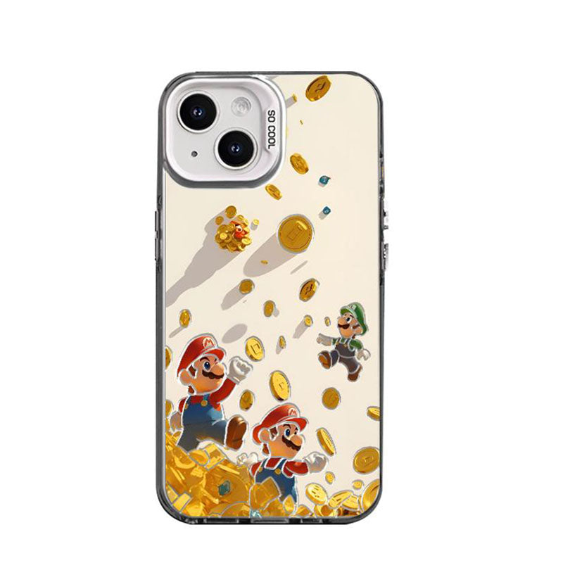 Super Mario MagSafe Phone Case