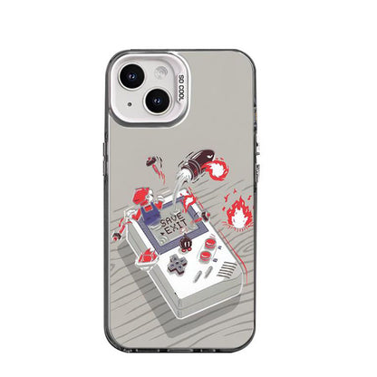 Super Mario MagSafe Phone Case