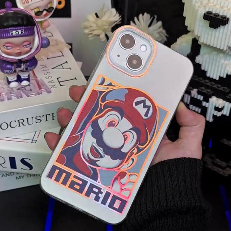 Super Mario MagSafe Phone Case