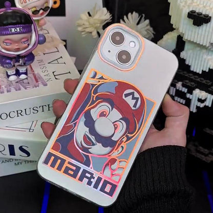 Super Mario MagSafe Phone Case