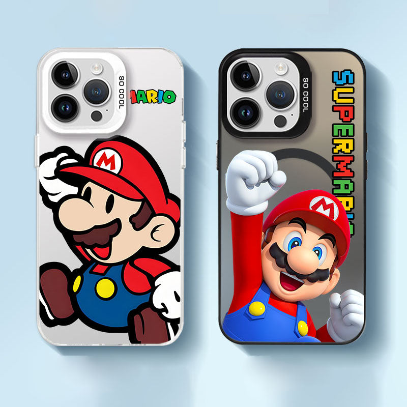 Super Mario MagSafe Phone Case