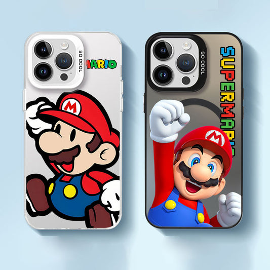 Super Mario MagSafe Phone Case