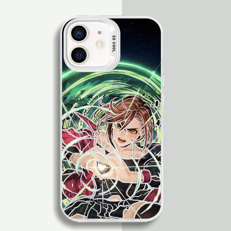 Dandadan Phone Cases