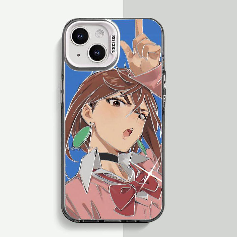 Dandadan Phone Cases