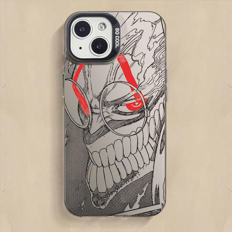 Dandadan Phone Cases