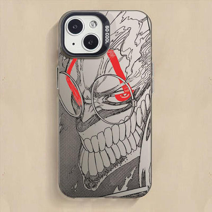 Dandadan Phone Cases
