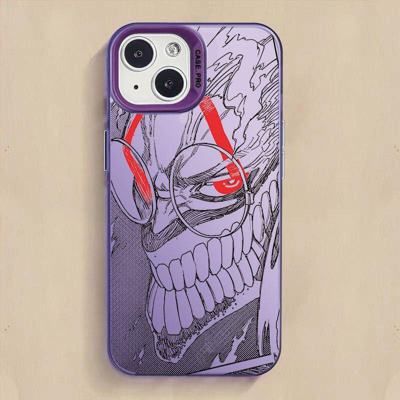 Dandadan Phone Cases