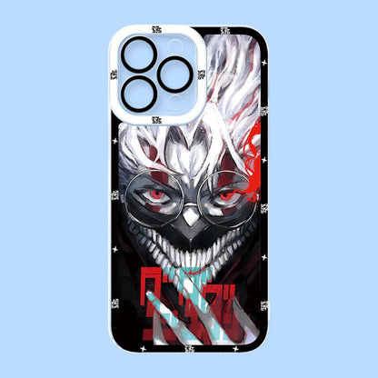 Dandadan Phone Cases