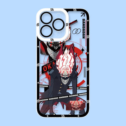 Dandadan Phone Cases