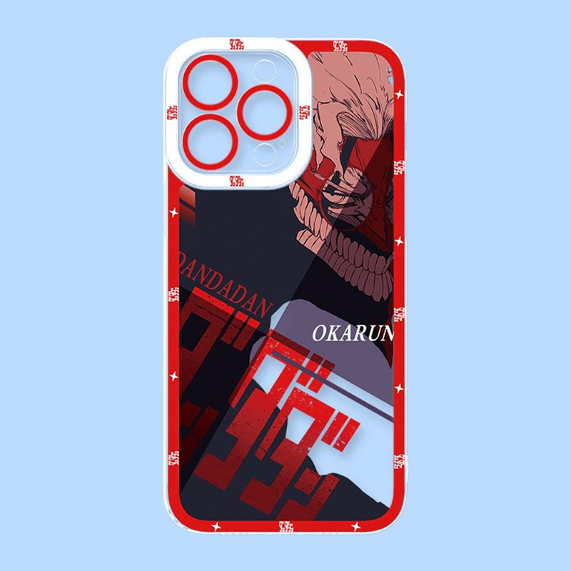 Dandadan Phone Cases