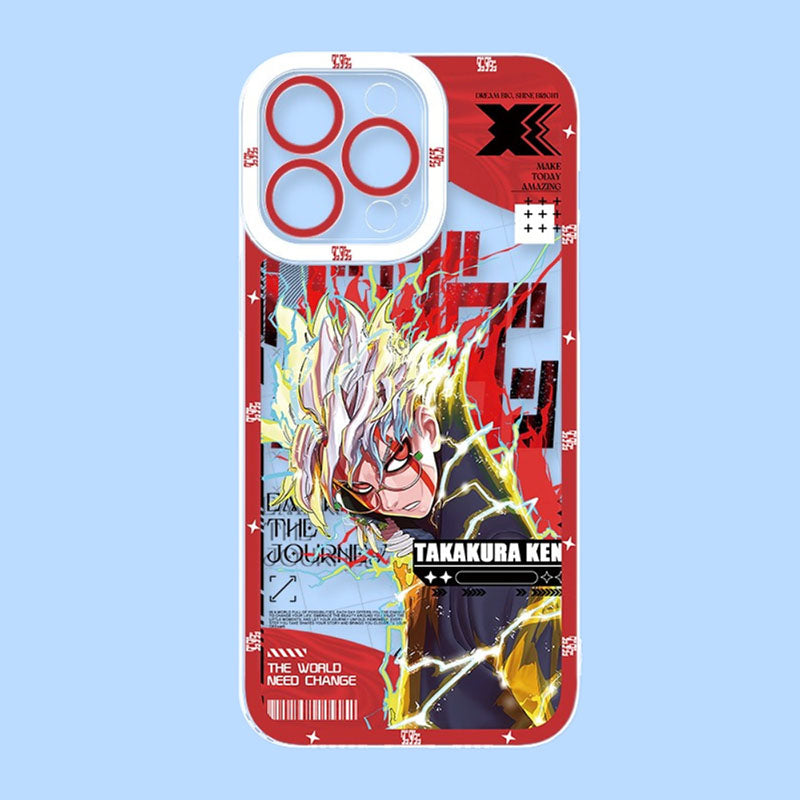 Dandadan Phone Cases