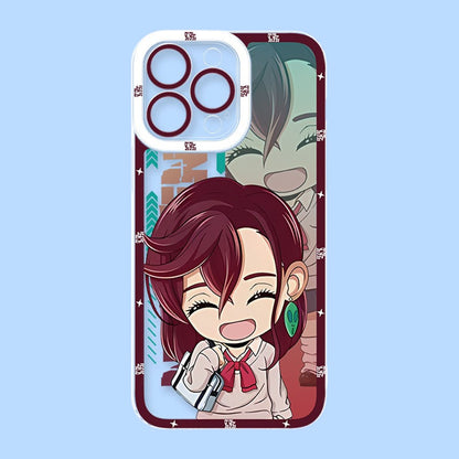 Dandadan Phone Cases
