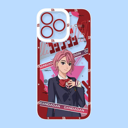 Dandadan Phone Cases