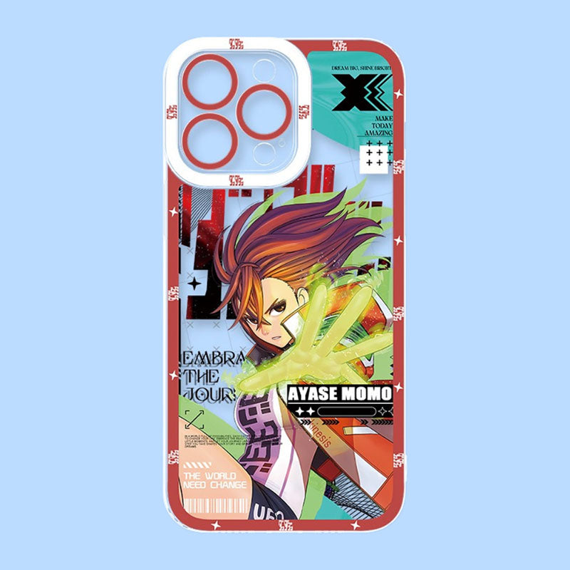 Dandadan Phone Cases