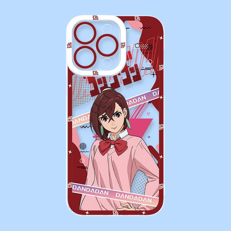 Dandadan Phone Cases
