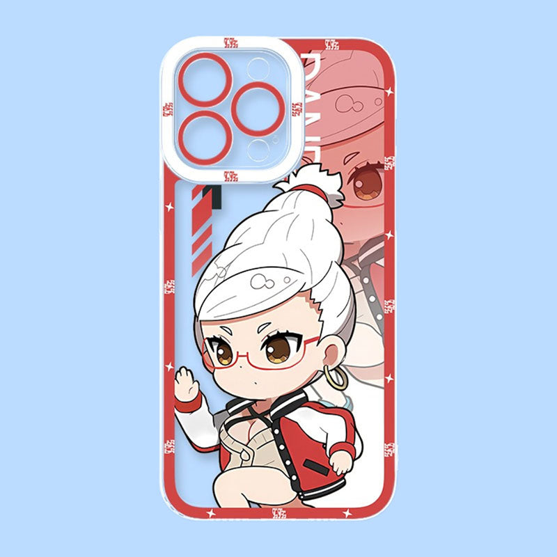 Dandadan Phone Cases
