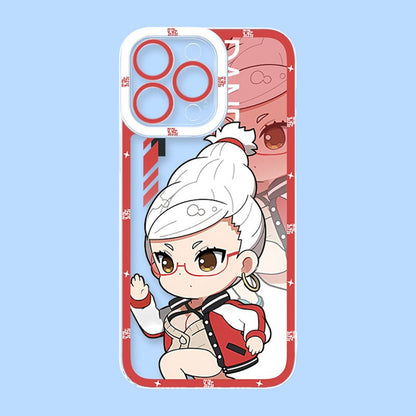 Dandadan Phone Cases